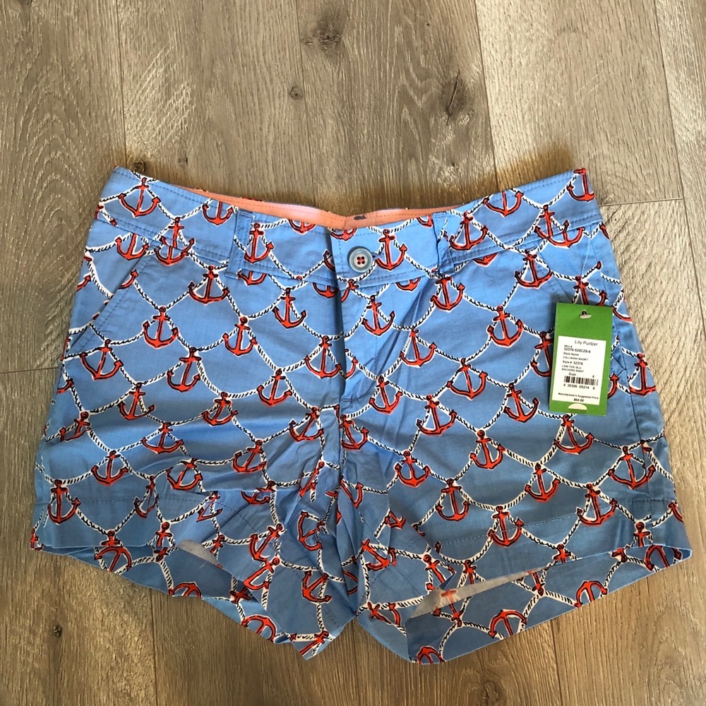 NWT Lilly Pulitzer shorts
